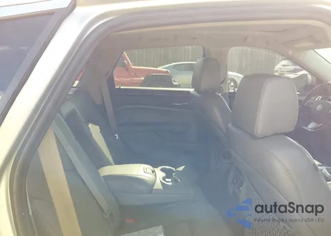 2011 Cadillac Srx Luxury Collection from USA, damaged, VIN 3GYFNDEY8BS608971